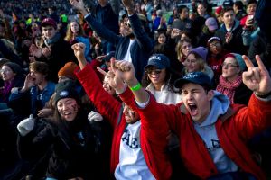 Why young Asians are now woke