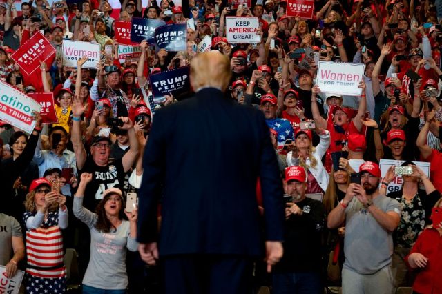 What Donald Trump shares with Don Giovanni