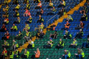 Was the two-metre rule one big lie?