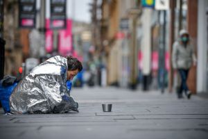 The Tories' shameful record on the homeless