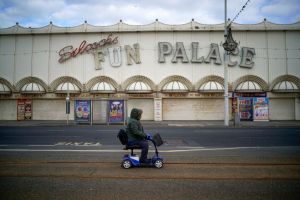 Why Covid will batter seaside towns