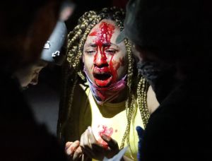 Black America can't take it any more