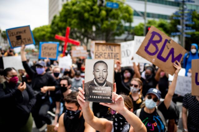 Credit: Sarah Reingewirtz/MediaNews Group/Pasadena Star-News via Getty Images