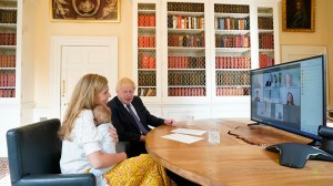 Boris truthers are the real giant babies