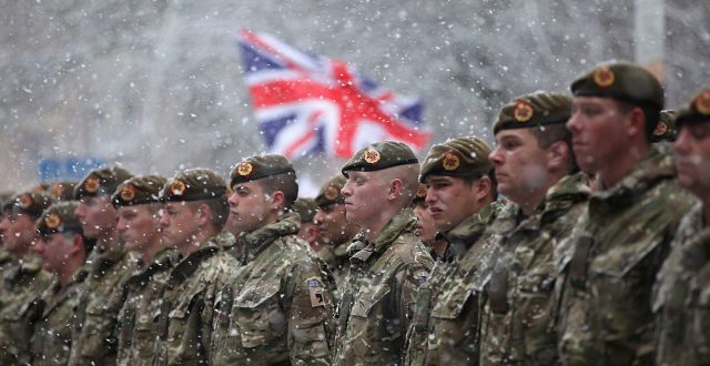 ‘Global Britain’ is in for a rude awakening