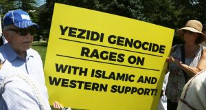 When will the Yazidis get justice?