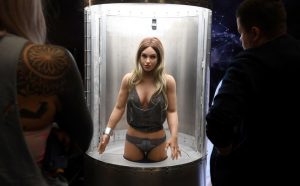 Who's afraid of the big, bad robots?