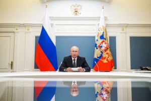Is Putin loosening his grip on Russia's regions?