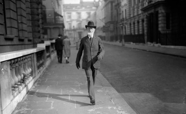 How the establishment fell for eugenics