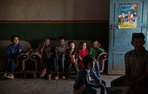 China's modern genocide