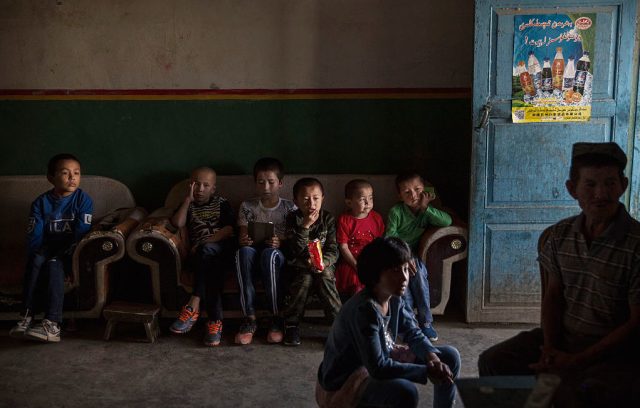 China’s modern genocide