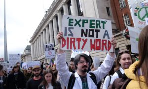 Why we stopped trusting 'experts'