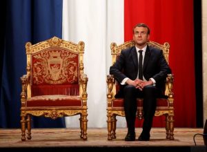 Macron's pointless green gestures