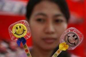 Imagine a world without contraception