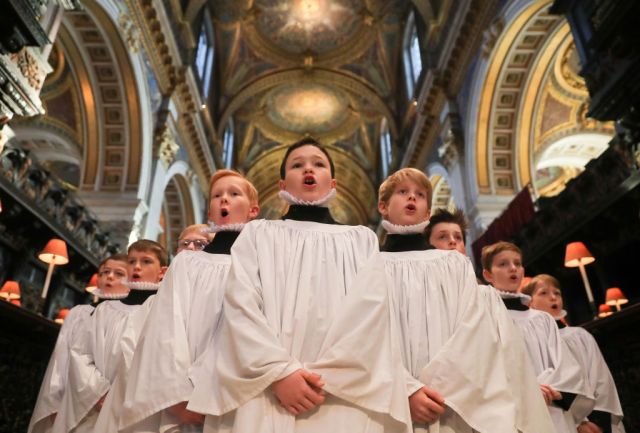 Church philistines have got high culture all wrong