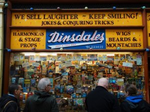 Hull's irresistible perversity