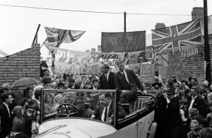 Jack Charlton's vanished world