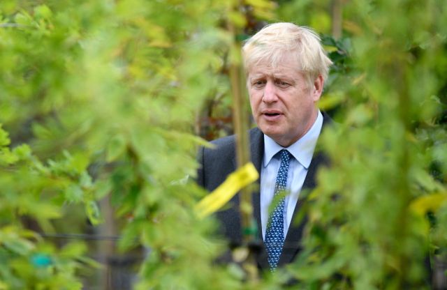 Will the Conservatives start conserving?