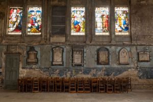 The neoliberal revolution within the Church