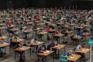 Why exams pass the test of time