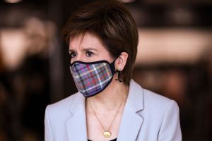 Nicola Sturgeon's canny doom-mongering