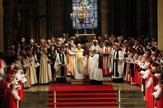 England will miss our Church when it’s gone