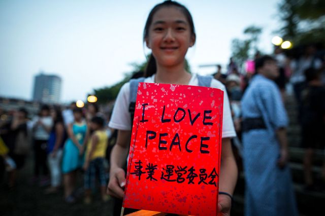 The drawbacks of Japan’s cult of peace