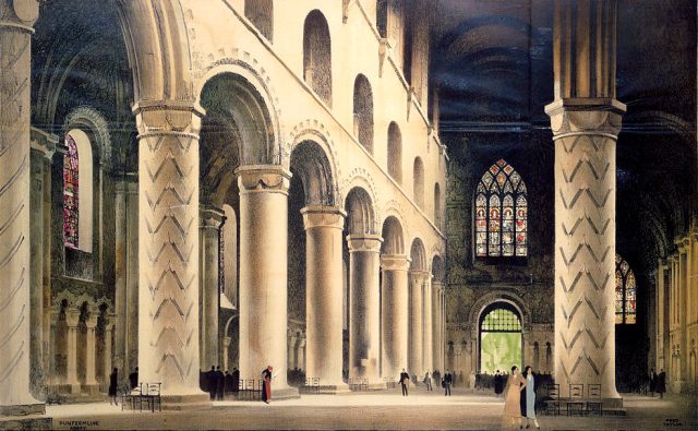 The secrets of Scotland’s ancient capital