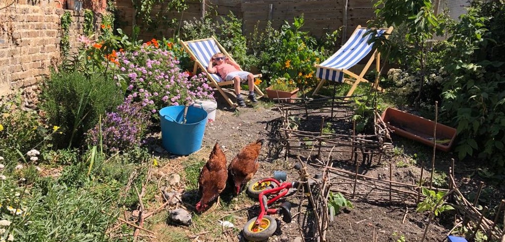 Buttercup and Floogie