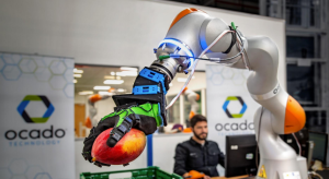 Britain: A tale of two retail giants