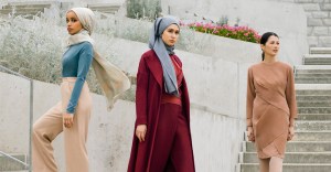 What's behind the longer hemline?