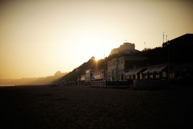 Can our seaside survive the winter?