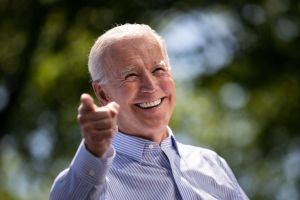 Joe Biden's one chance to save America
