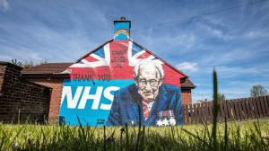 The empty cult of Captain Tom