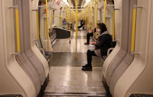 The commuters are revolting