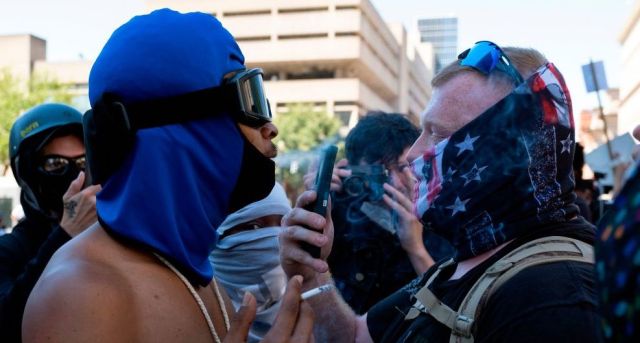 How America came apart