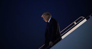 Is Donald Trump toast?