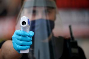 Is this the second wave?