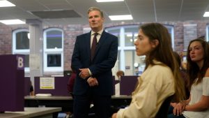Keir Starmer's woman problem