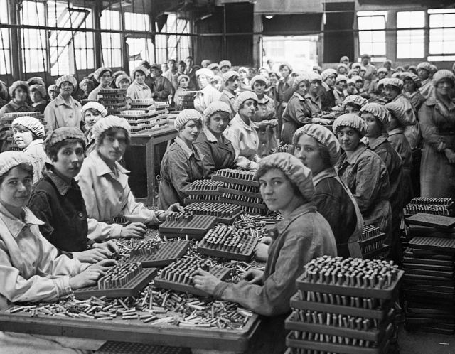 What if the feminists had won?