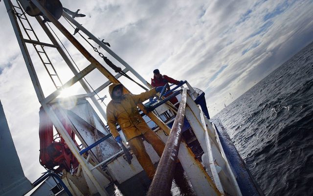 Has Boris forgotten our fishing history?