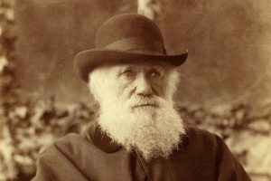 Is the mob coming for Charles Darwin?