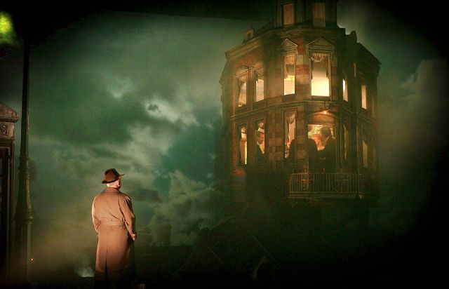 J.B. Priestley, visionary of England