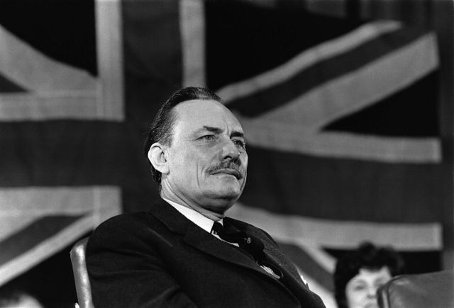 Enoch Powell, visionary