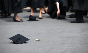 Are graduates doomed?