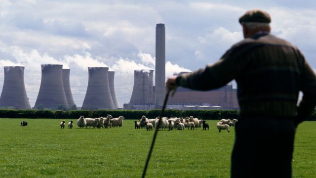 How to save British farming (and the countryside)