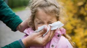 If your child has the sniffles, is it Covid or a cold?