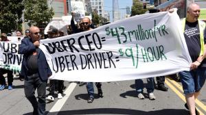 Uber's dangerous drive to serfdom