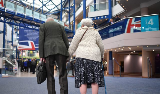 Why the young hate the Tories