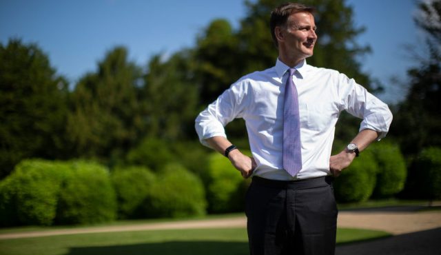 Would Jeremy Hunt have done better?